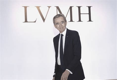 lv ceo|lvmh ceo bernard arnault.